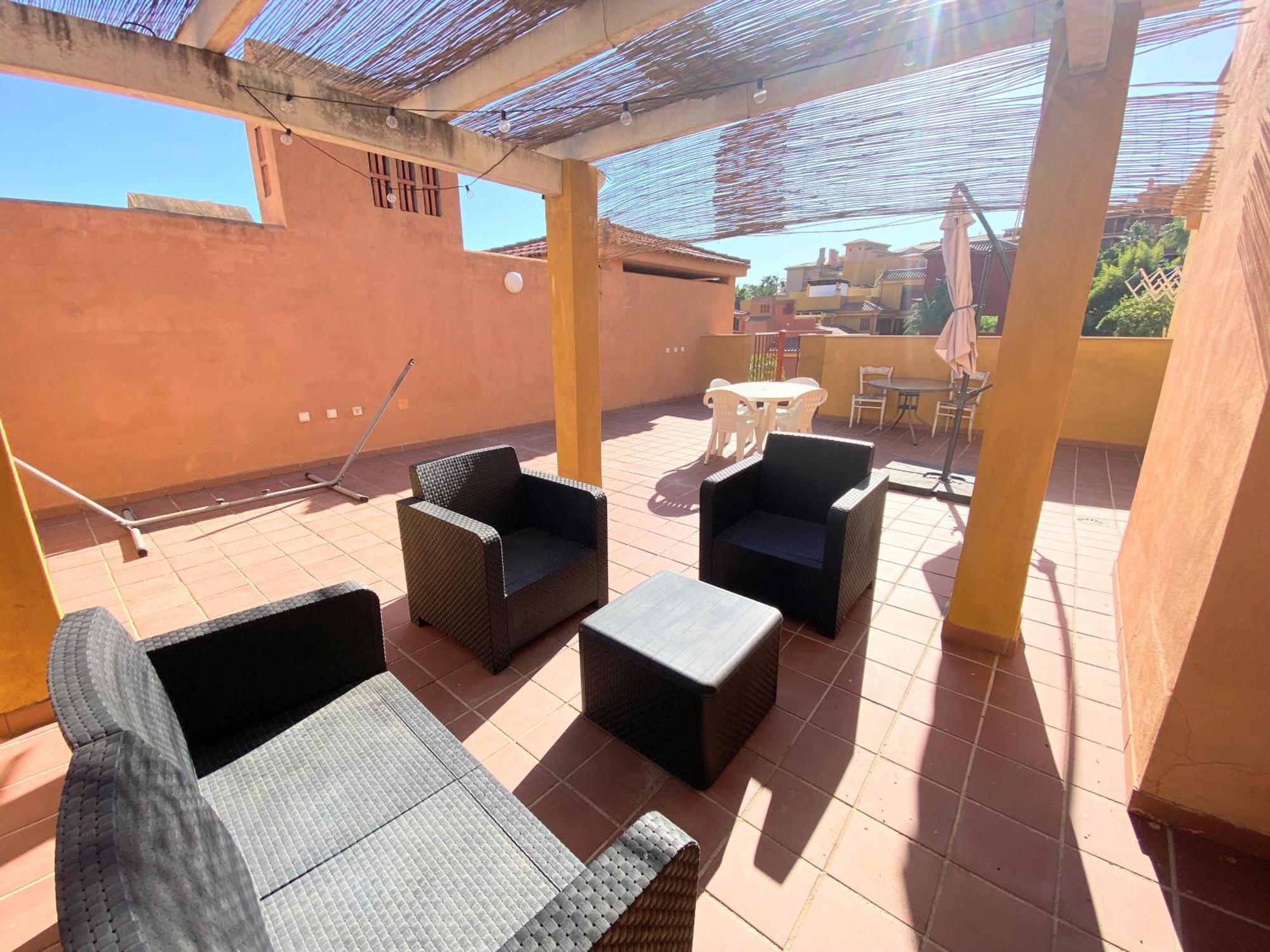 Golf & Resort Apartment In La Reserva De Marbella Kültér fotó